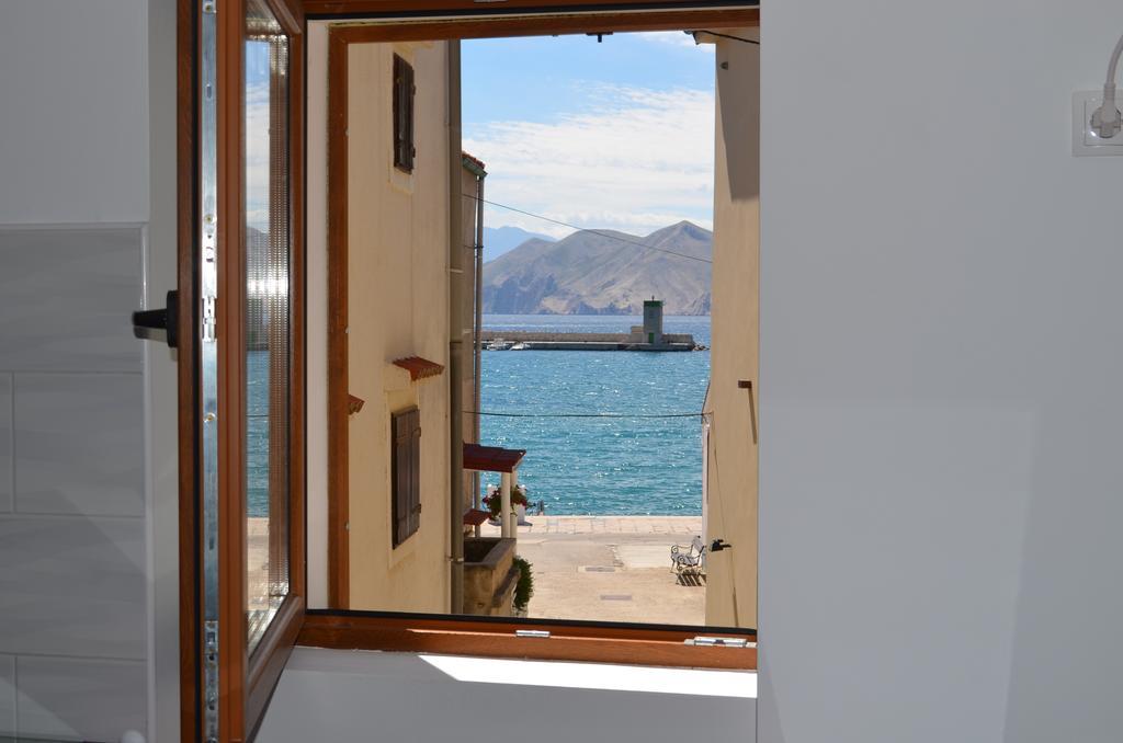 Apartment Igor Baška Kültér fotó